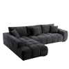 FrontEnd-600-x-600-px-94.png The Madiba - Charcoal Textured Chenille L-Shape Sectional Sofa