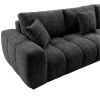 FrontEnd-600-x-600-px-96.png The Madiba - Charcoal Textured Chenille L-Shape Sectional Sofa