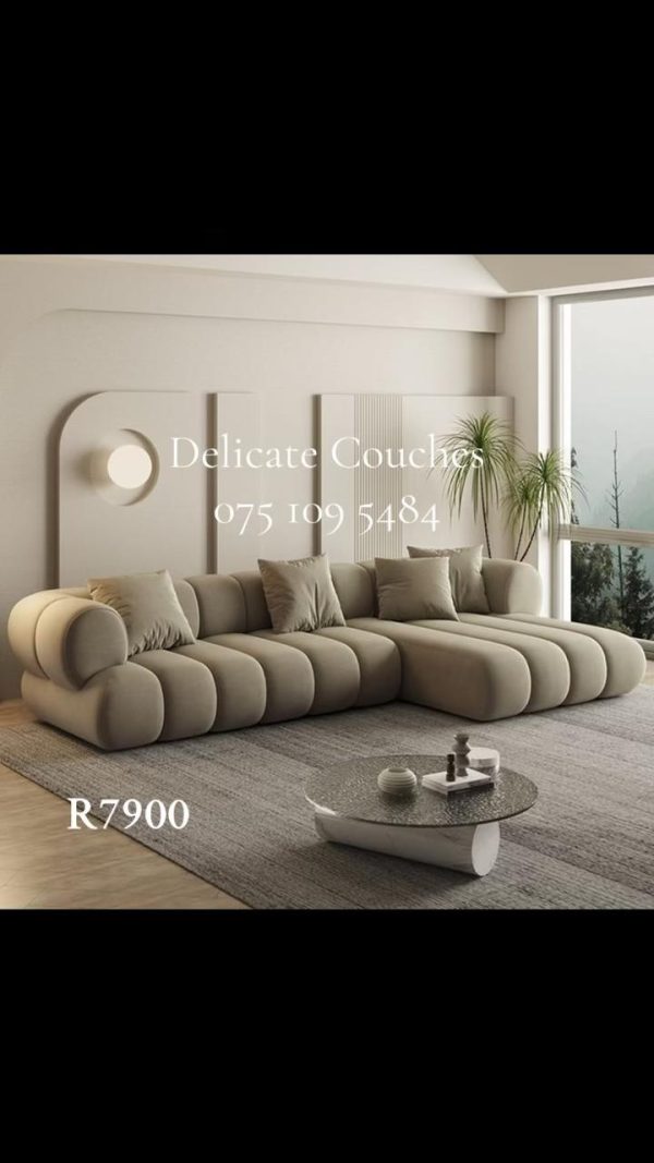 Zwayne L shape Couch
