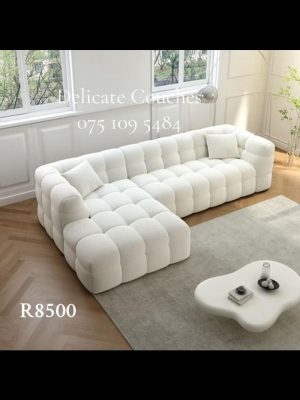 Madikizela L shape couch