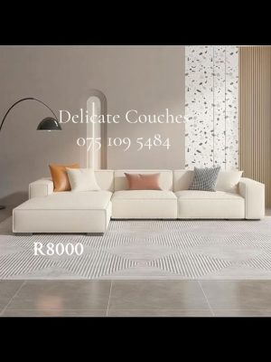 Baleba L shape Couch