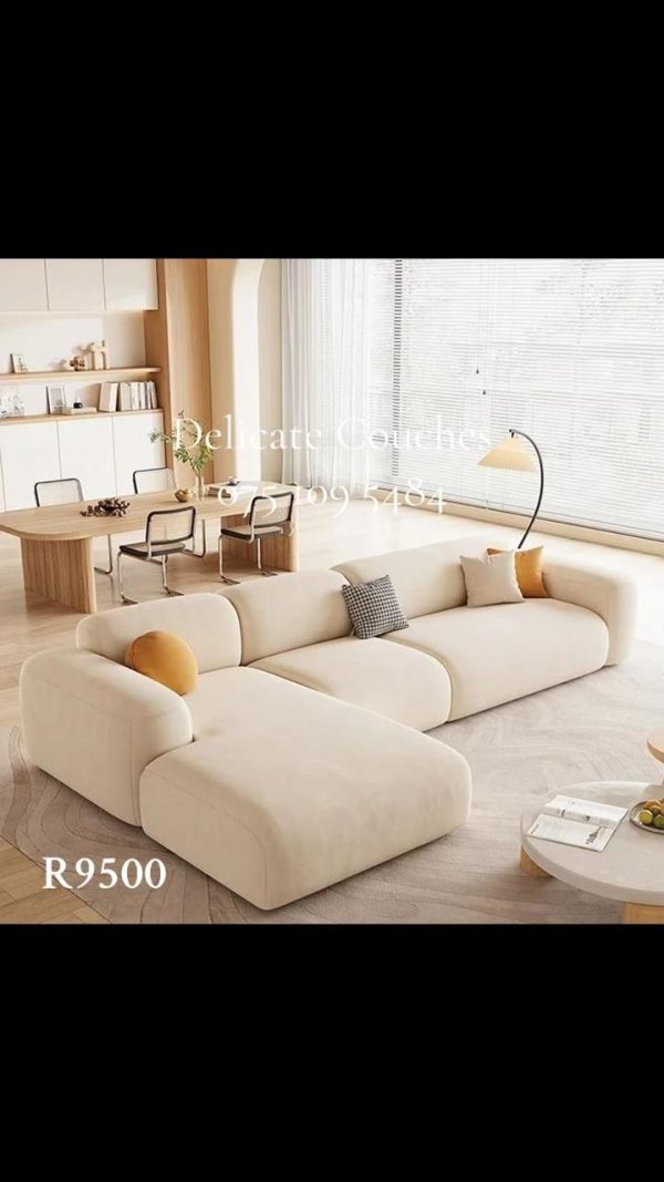 LunaLoft Modular Couch
