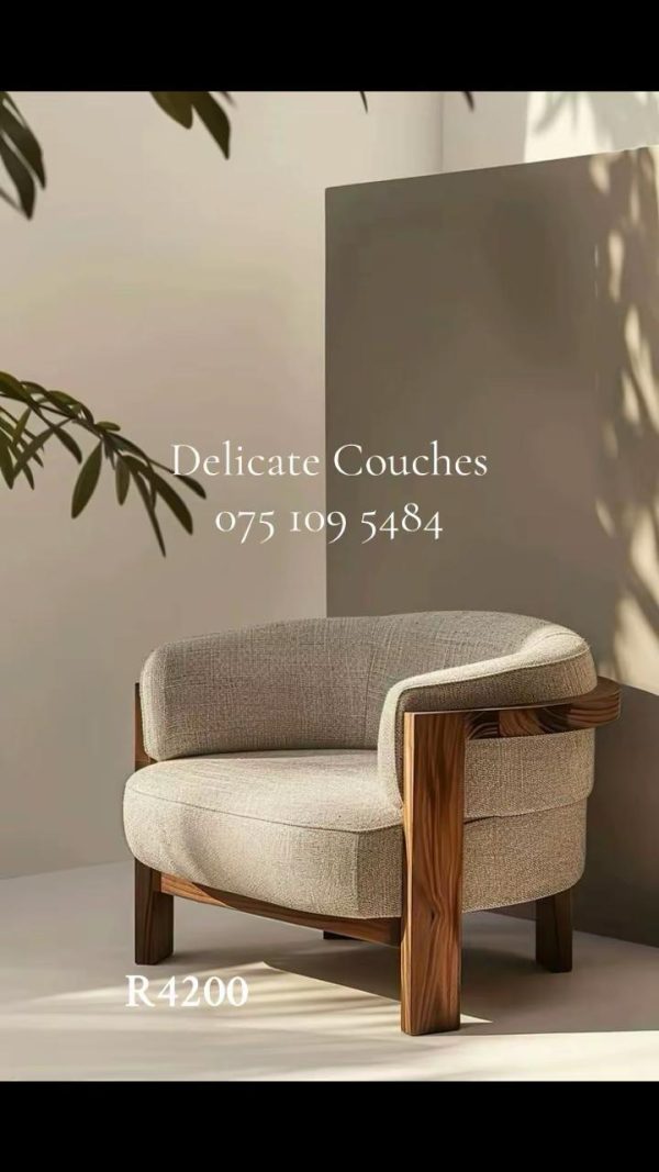 Mbeki Occasional Chair
