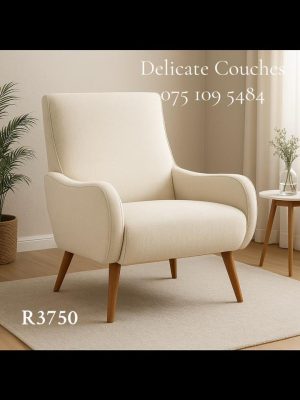 The Haven High-Back Chair