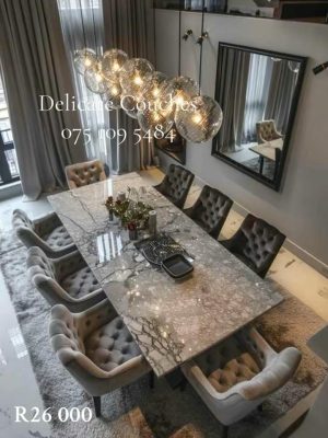 Gigi Dining Set