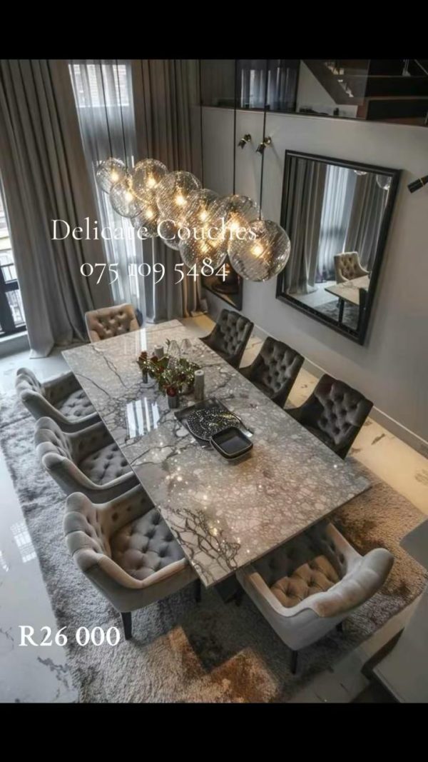 Gigi Dining Set