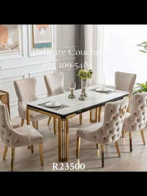 Mlilwana Dining Set