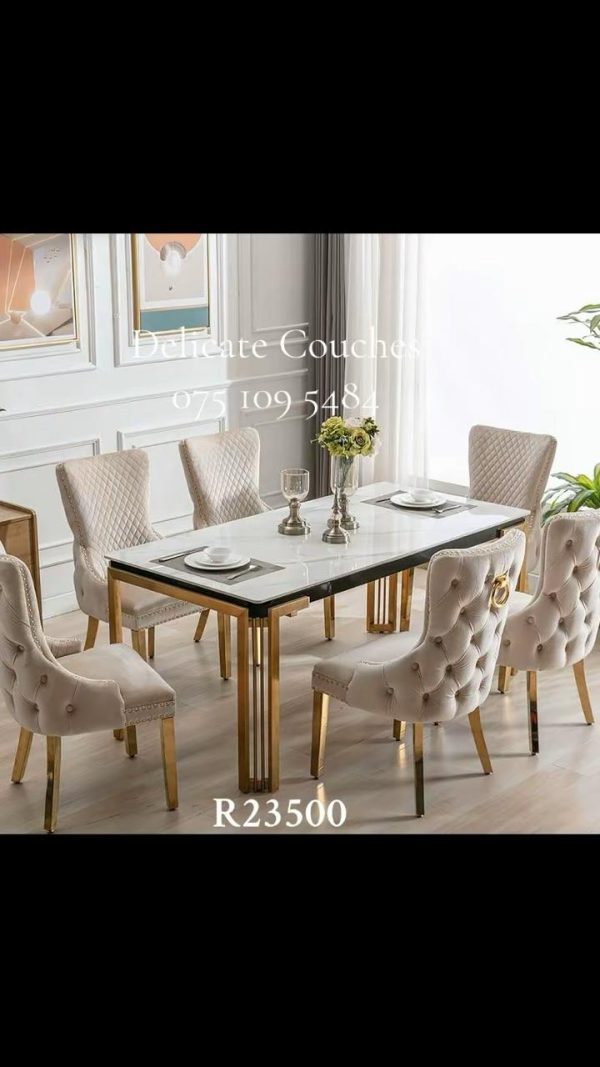 Mlilwana Dining Set