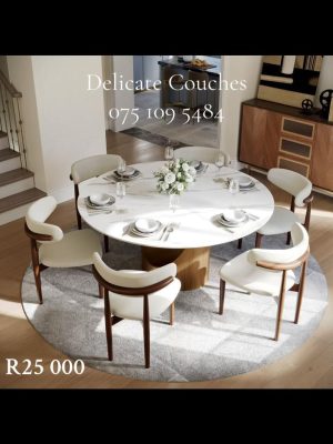 The Solenne Dining Set