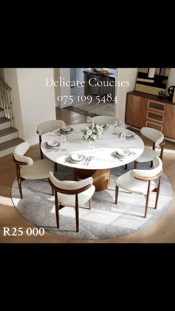 The Solenne Dining Set