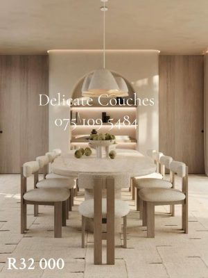 Dingiswayo Dining Set