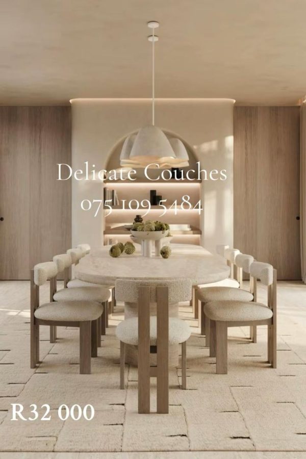 Dingiswayo Dining Set