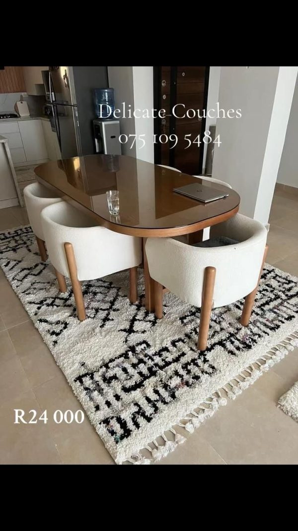 The Marlowe Dining Set