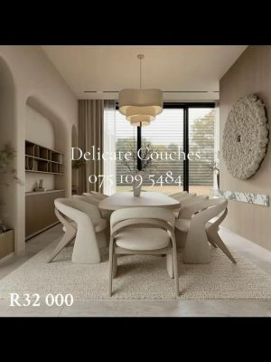 Queen Modjaji Dining Set