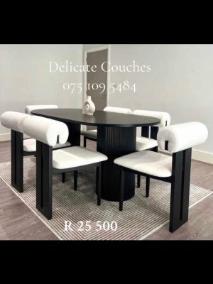 The Tera Dining Set