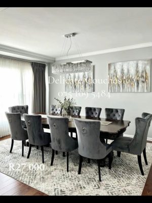Lacazette Dining set