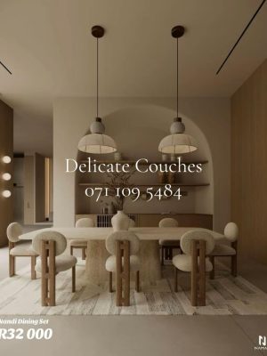 Nandi Dining Set